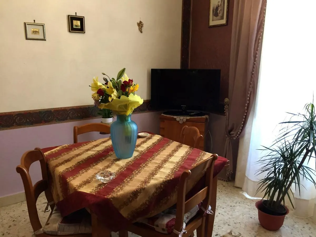 Vila Al.Fa Syracuse Prázdninový dům