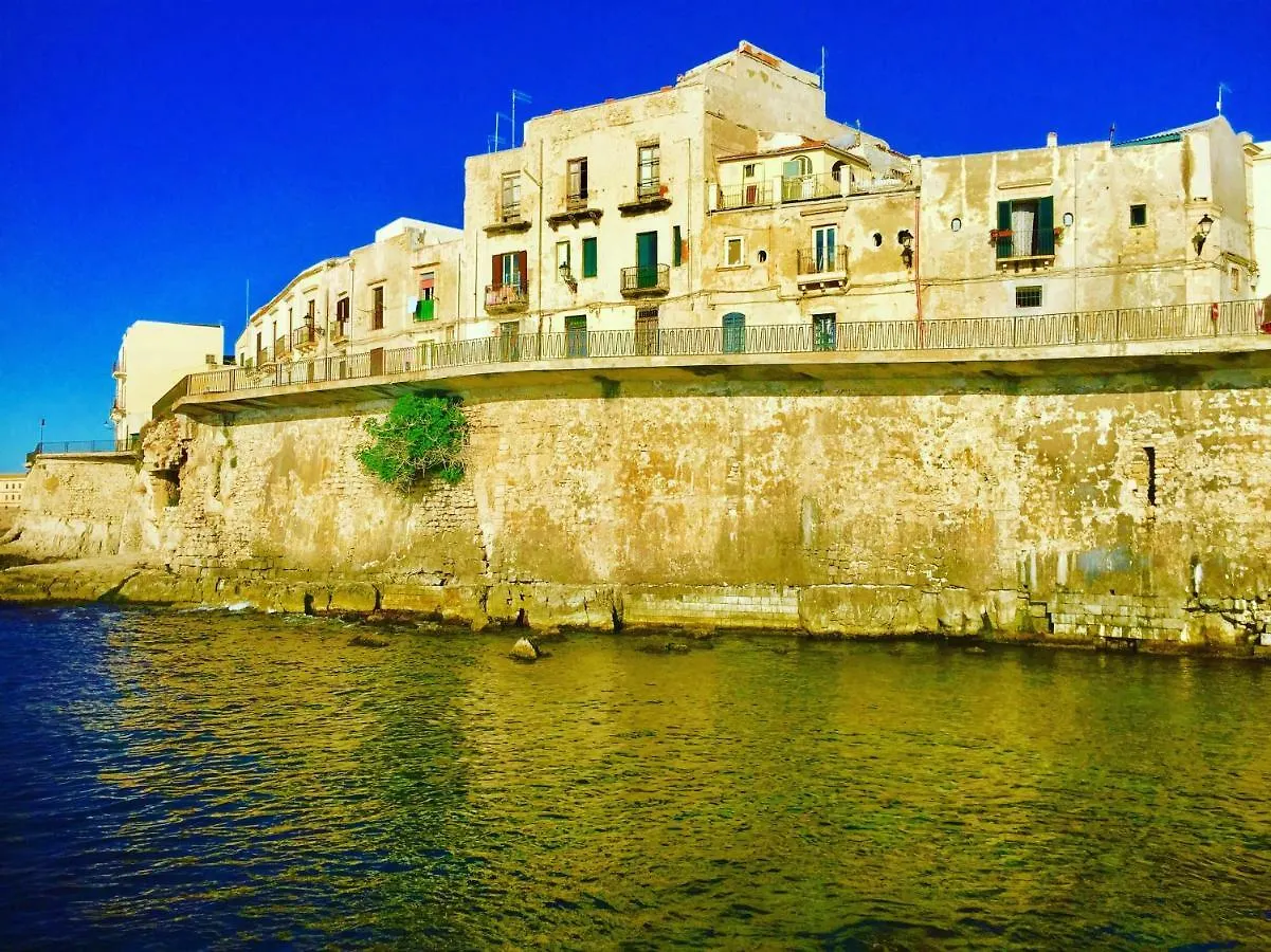 Vila Al.Fa Syracuse Itálie