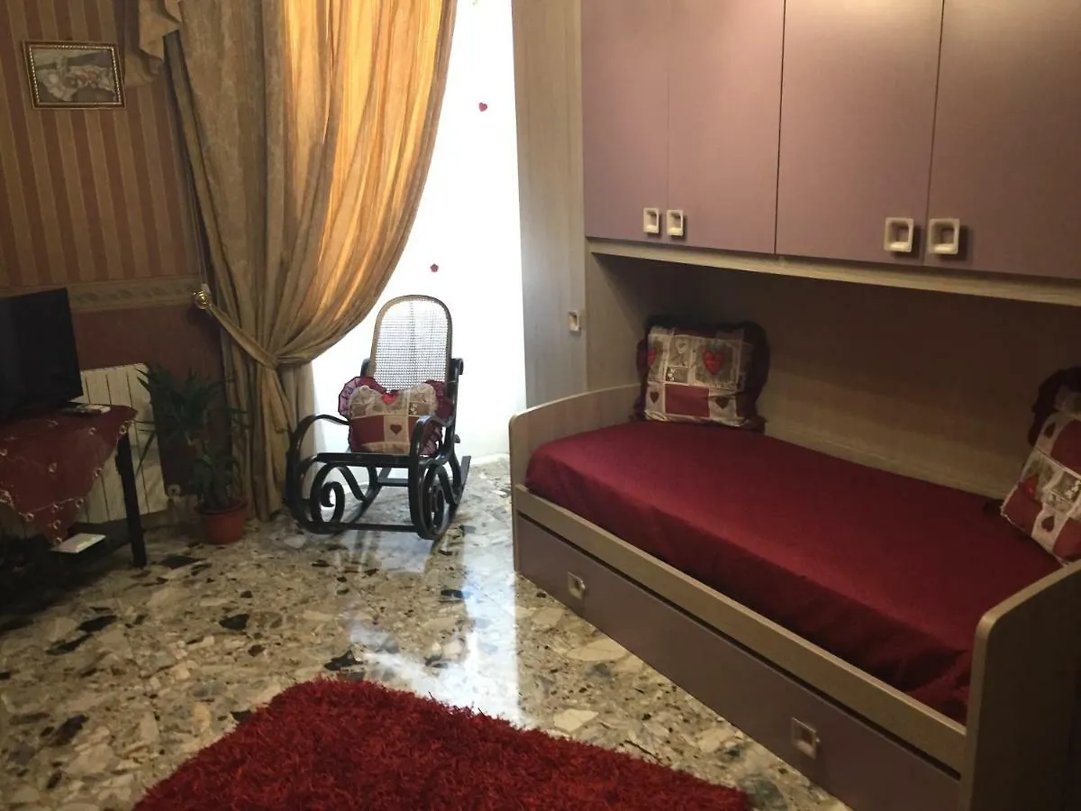 Vila Al.Fa Syracuse Prázdninový dům